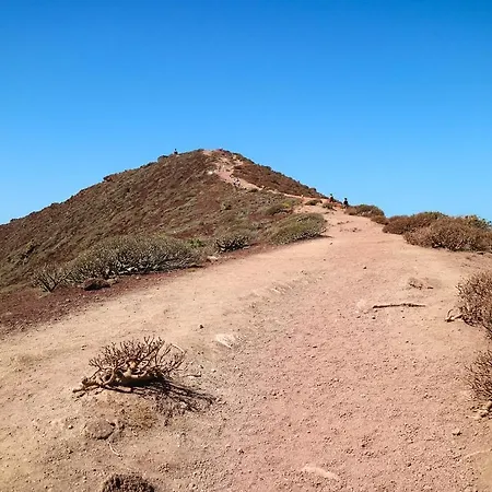 Refreshing Oasis El Médano