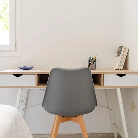 Refreshing Oasis Lejlighed