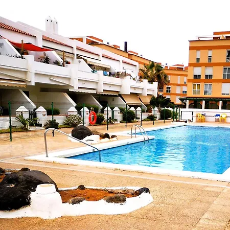 Refreshing Oasis Apartamento El Médano