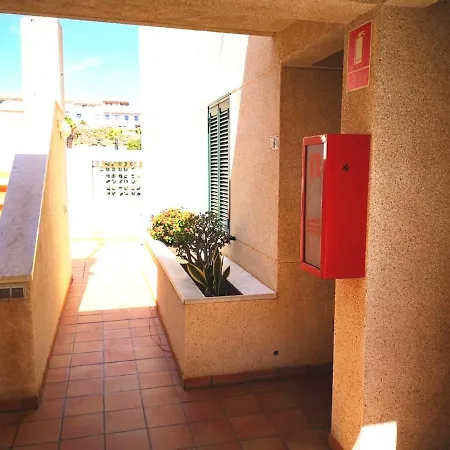 Apartamento Refreshing Oasis