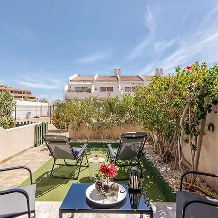 Refreshing Oasis Apartamento *