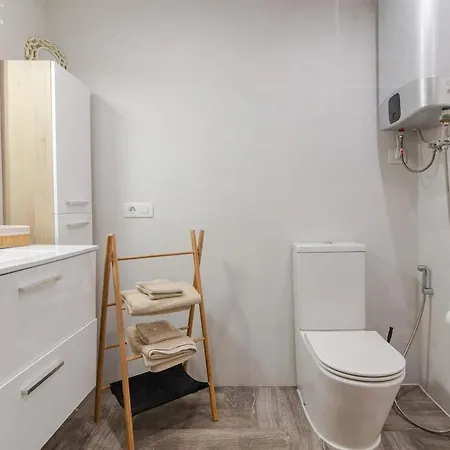 Refreshing Oasis Apartamento *