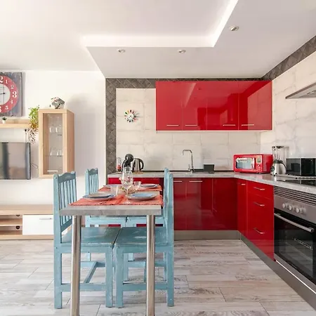 Apartamento Refreshing Oasis *