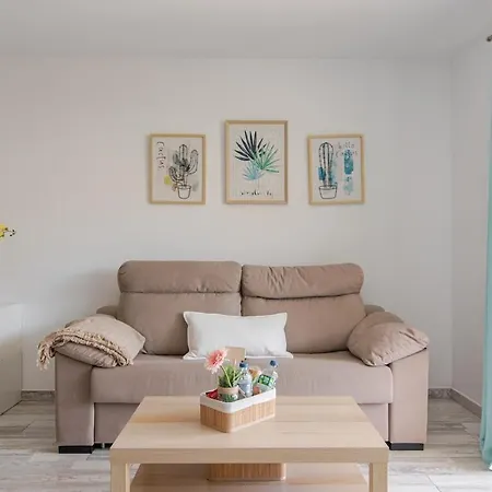 Apartamento Refreshing Oasis El Médano