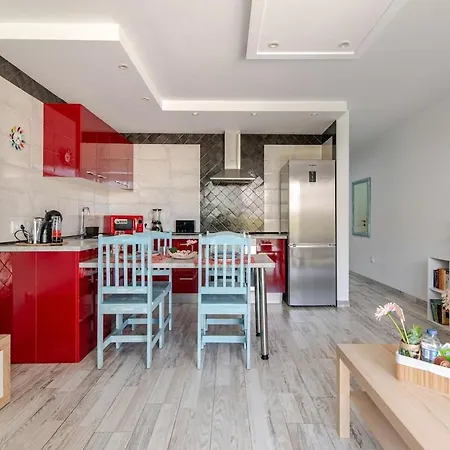 Refreshing Oasis Apartamento