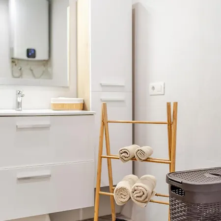 Refreshing Oasis Apartamento *