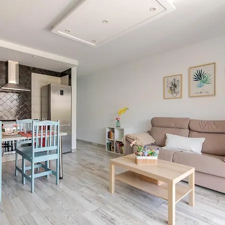 Refreshing Oasis Apartamento