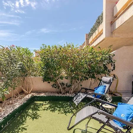 Refreshing Oasis Apartamento *