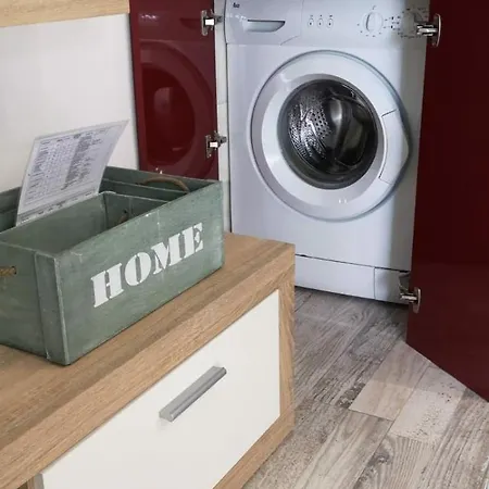 Refreshing Oasis Apartamento