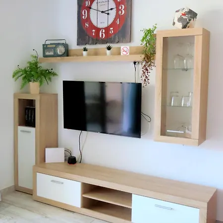 Refreshing Oasis Apartamento