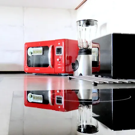 Refreshing Oasis Apartamento *