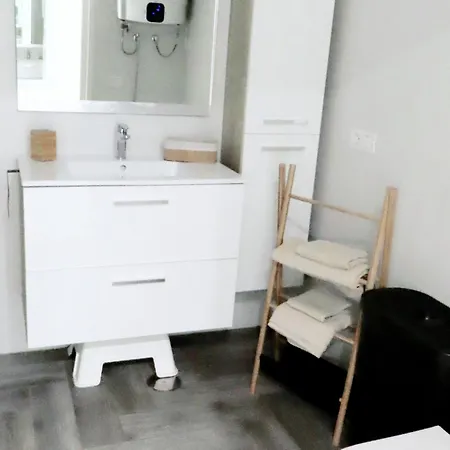 Refreshing Oasis Apartamento