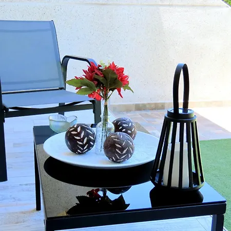 Apartamento Refreshing Oasis