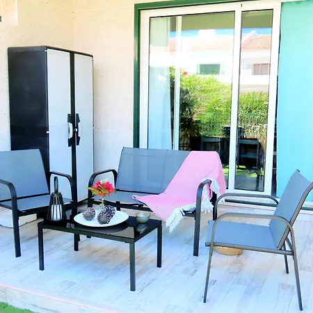 Apartamento Refreshing Oasis