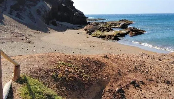 Refreshing Oasis El Médano