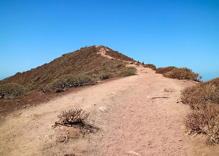 Refreshing Oasis El Médano