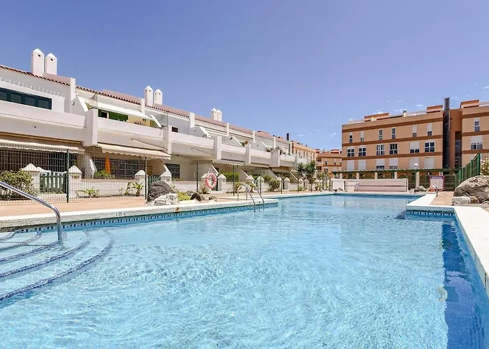 Refreshing Oasis Apartmán El Médano