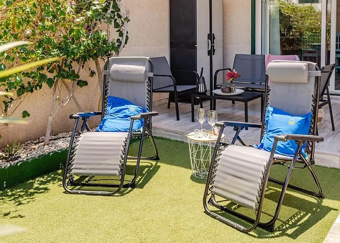 Apartmán Refreshing Oasis El Médano