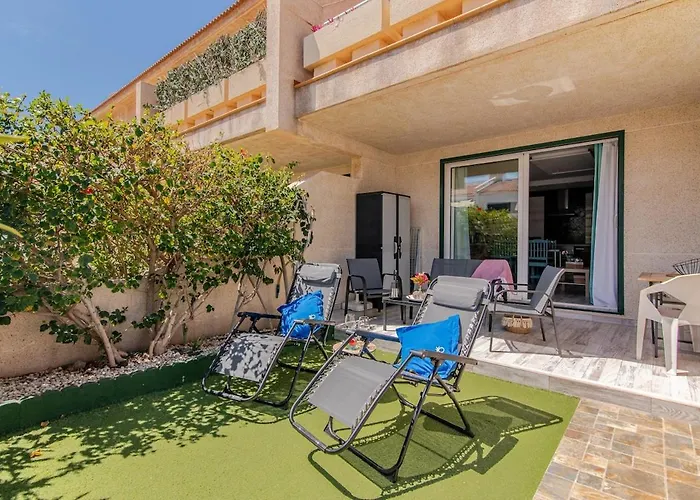 Refreshing Oasis Apartmán