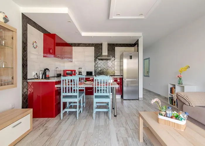 Refreshing Oasis Apartmán