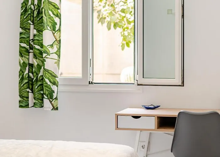 Apartmán Refreshing Oasis El Médano