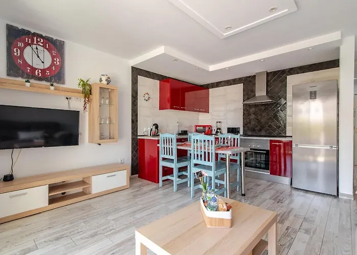 Refreshing Oasis Apartmán