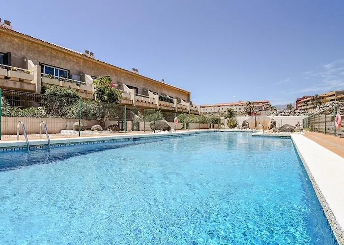 Appartement Refreshing Oasis *