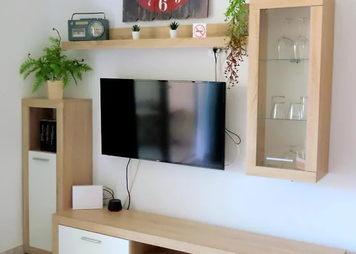 Refreshing Oasis Appartement