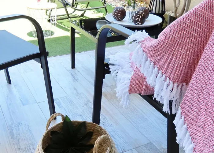 Refreshing Oasis * El Médano