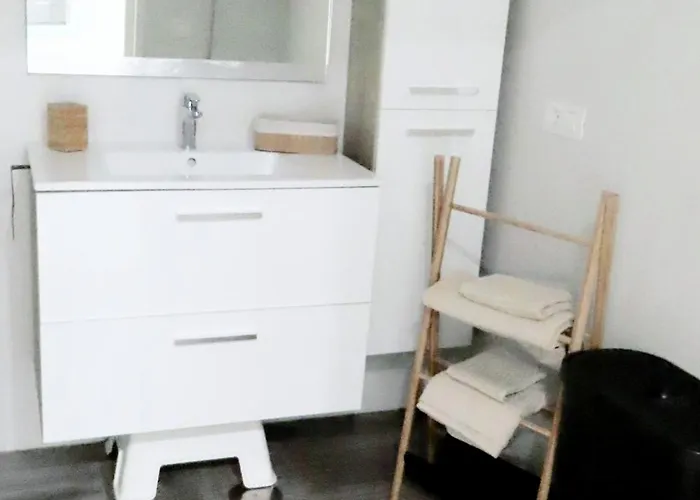 Refreshing Oasis Appartement