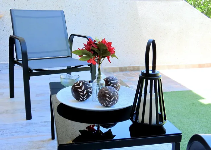 Appartement Refreshing Oasis