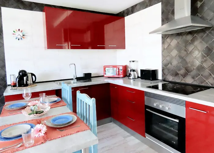 Appartement Refreshing Oasis *