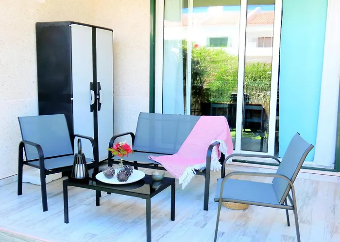 Apartmán Refreshing Oasis