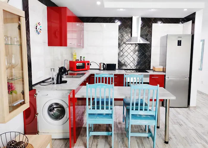 Apartmán Refreshing Oasis *