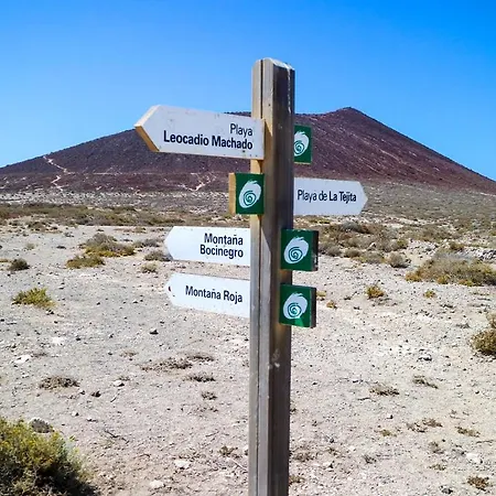 Refreshing Oasis * El Medano (Tenerife)