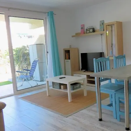 Refreshing Oasis Apartment El Medano (Tenerife)