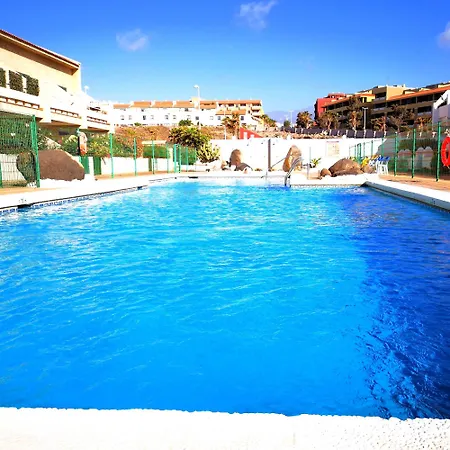 Refreshing Oasis Apartmán El Médano