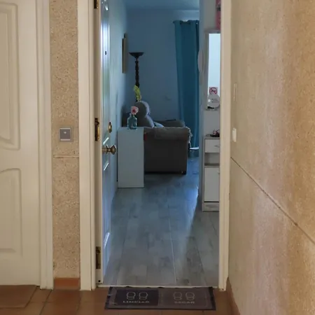 Refreshing Oasis El Medano (Tenerife)