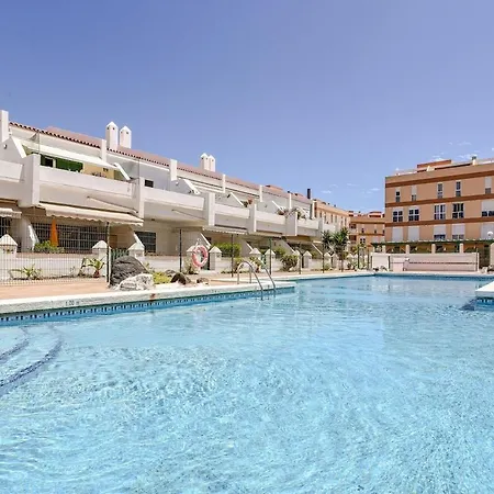 Refreshing Oasis Apartmán El Médano