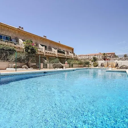 Refreshing Oasis Apartment El Medano (Tenerife)