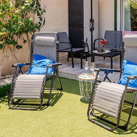 Apartment Refreshing Oasis El Medano (Tenerife)