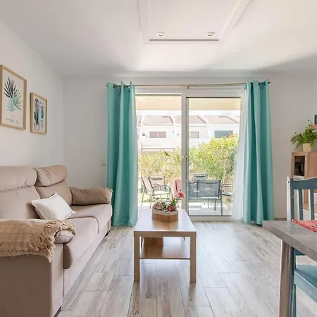 Refreshing Oasis * El Medano (Tenerife)