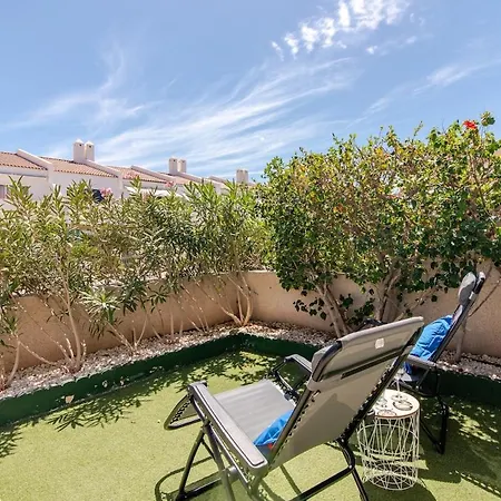 Refreshing Oasis Apartmán El Médano
