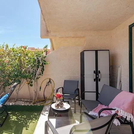 Apartment Refreshing Oasis El Medano (Tenerife)