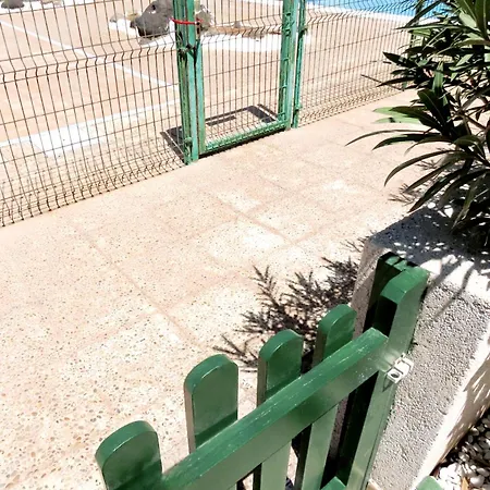 Refreshing Oasis El Medano (Tenerife)