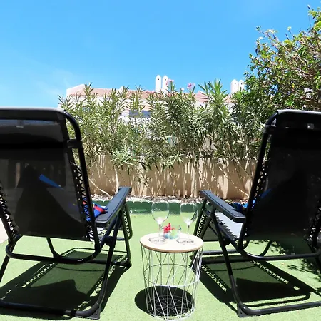 Apartment Refreshing Oasis El Medano (Tenerife)