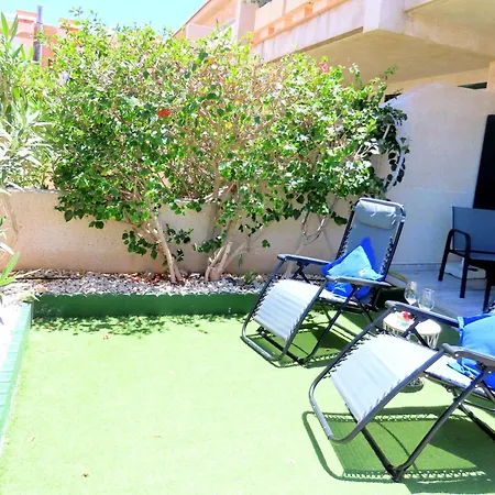 Refreshing Oasis El Medano (Tenerife)