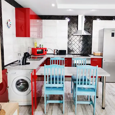 Apartmán Refreshing Oasis *