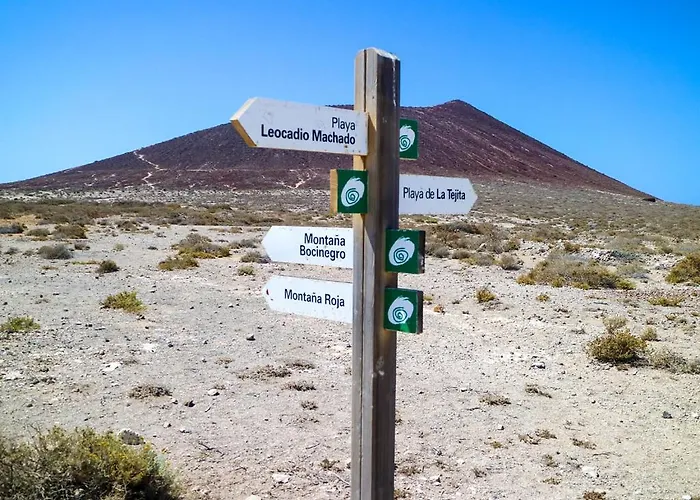 Refreshing Oasis * El Médano