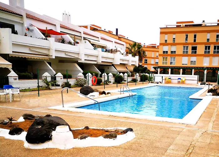 Refreshing Oasis Apartamento El Médano